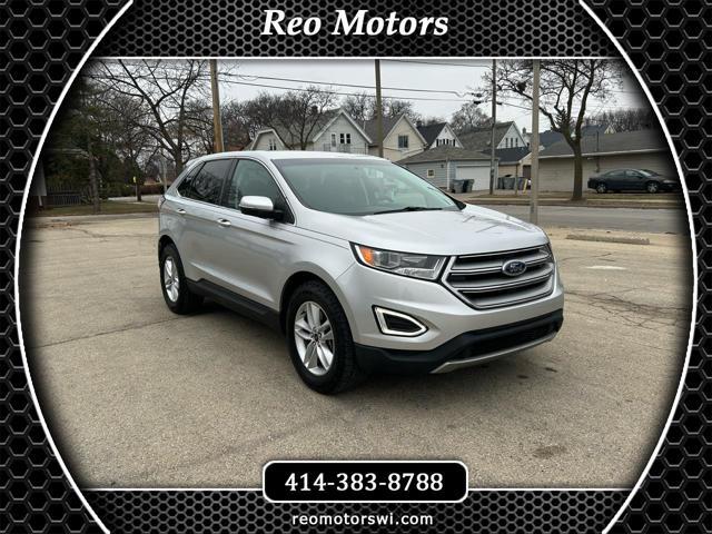 used 2016 Ford Edge car, priced at $13,995