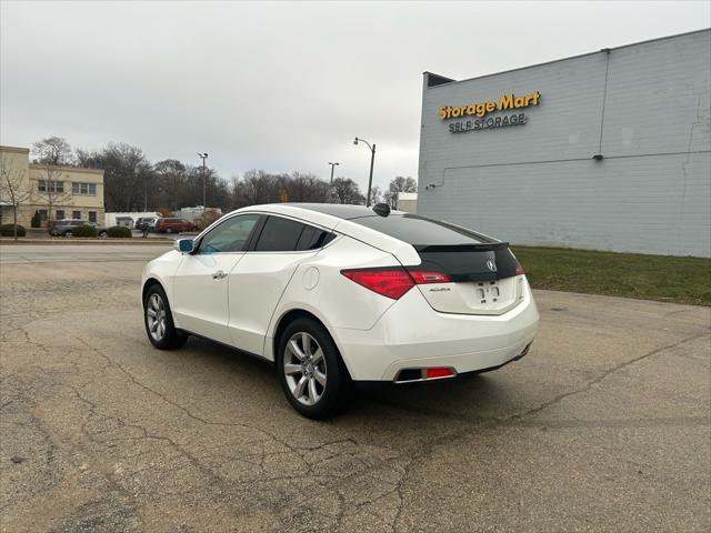 used 2011 Acura ZDX car, priced at $14,795