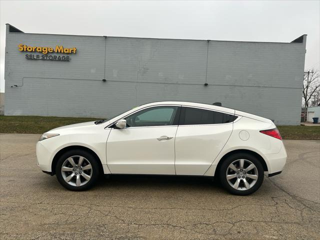 used 2011 Acura ZDX car, priced at $14,795