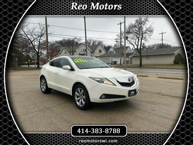 used 2011 Acura ZDX car, priced at $14,795