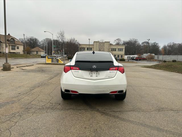 used 2011 Acura ZDX car, priced at $14,795