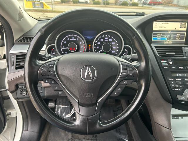 used 2011 Acura ZDX car, priced at $14,795