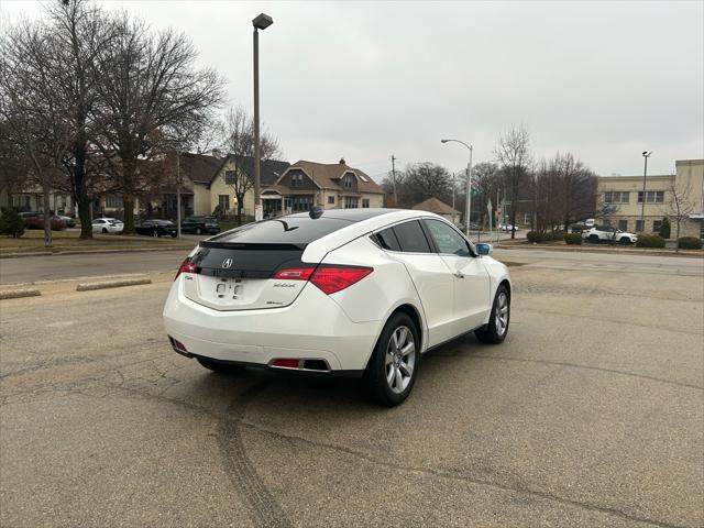 used 2011 Acura ZDX car, priced at $14,795