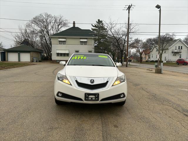 used 2011 Acura ZDX car, priced at $14,795