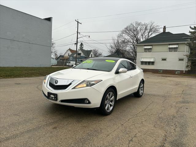 used 2011 Acura ZDX car, priced at $14,795