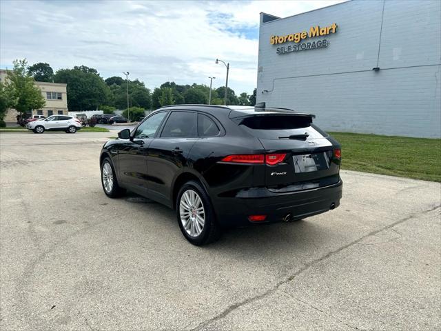 used 2020 Jaguar F-PACE car, priced at $16,995