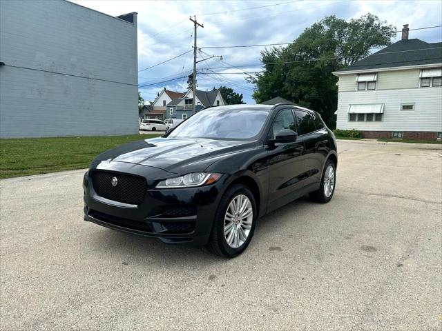 used 2020 Jaguar F-PACE car, priced at $16,995
