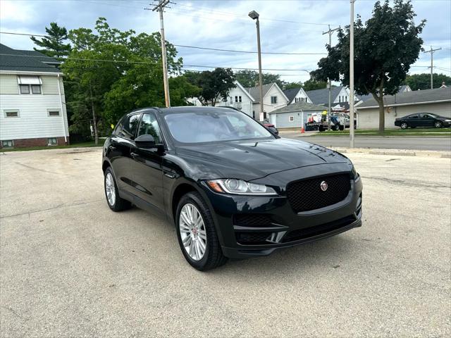 used 2020 Jaguar F-PACE car, priced at $16,995