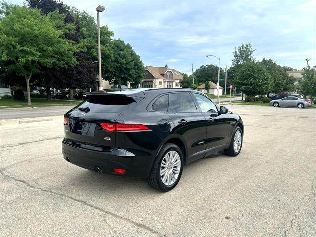 used 2020 Jaguar F-PACE car, priced at $16,995