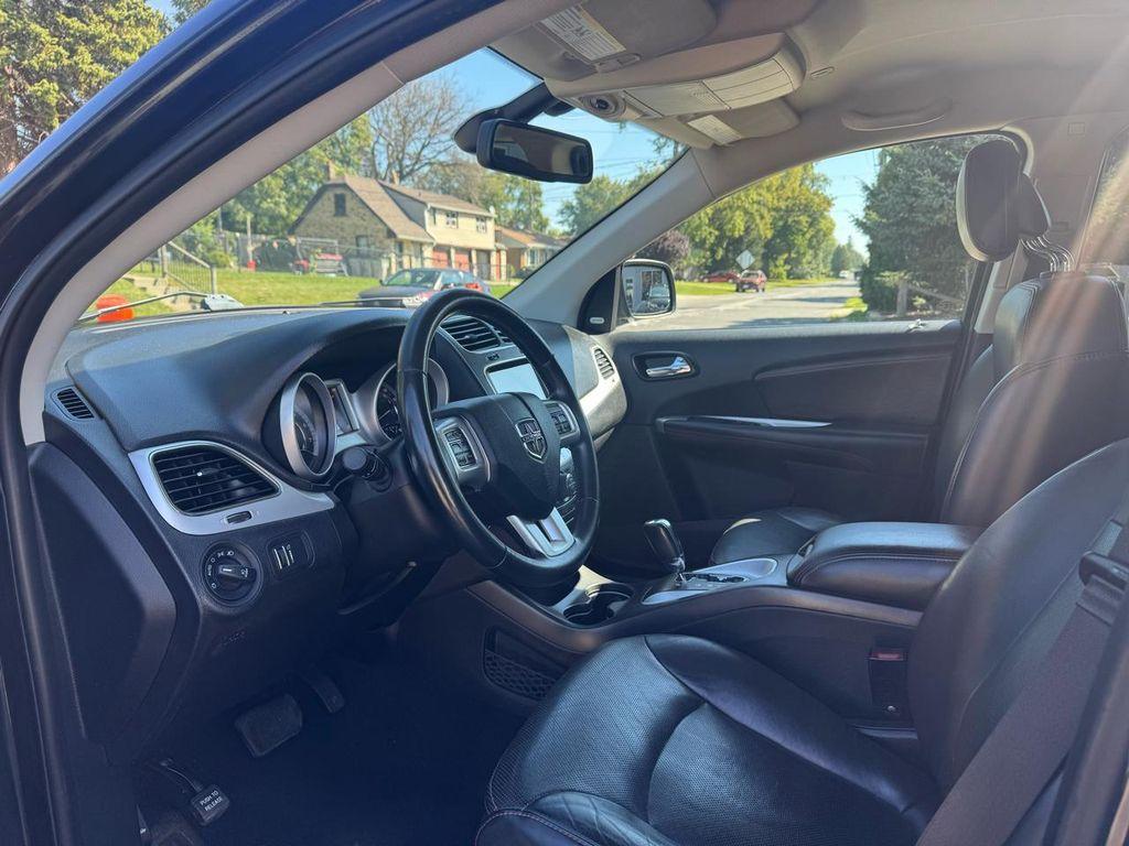 used 2019 Dodge Journey car, priced at $12,995