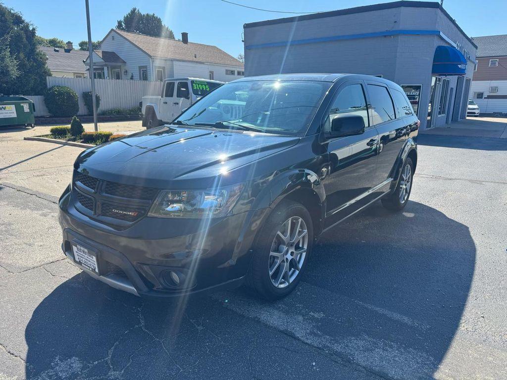 used 2019 Dodge Journey car, priced at $12,995