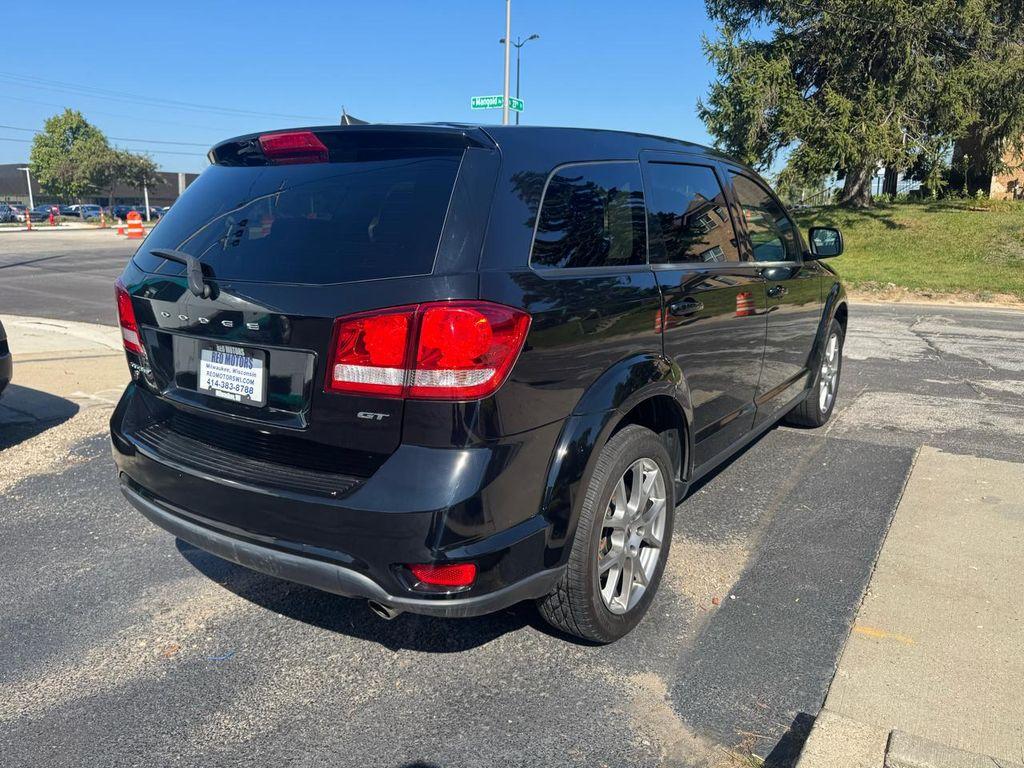 used 2019 Dodge Journey car, priced at $12,995