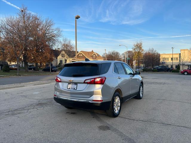 used 2021 Chevrolet Equinox car, priced at $19,995