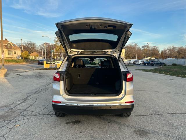 used 2021 Chevrolet Equinox car, priced at $19,995