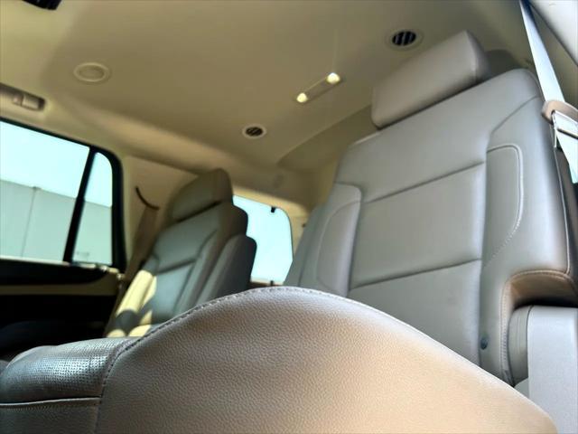 used 2015 Chevrolet Tahoe car, priced at $17,995