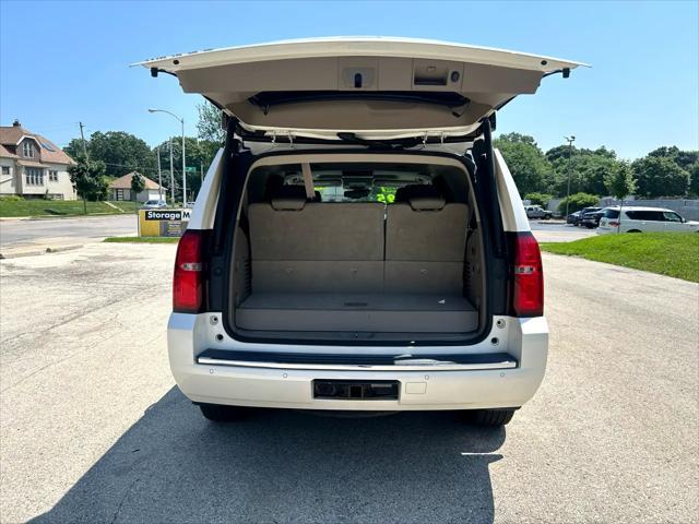 used 2015 Chevrolet Tahoe car, priced at $17,995