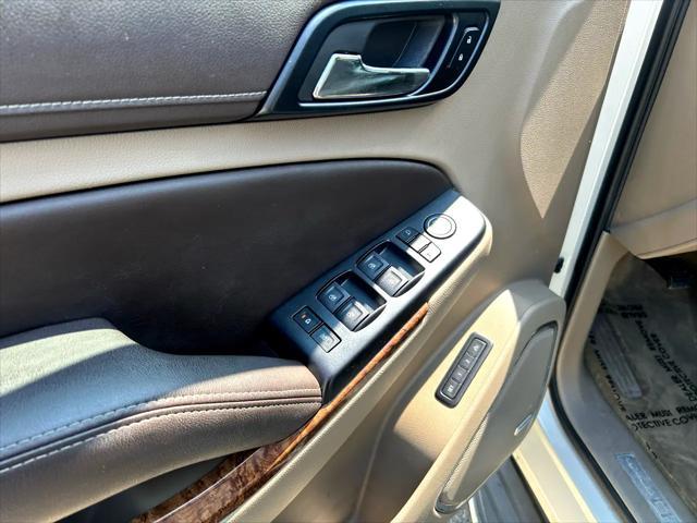 used 2015 Chevrolet Tahoe car, priced at $17,995