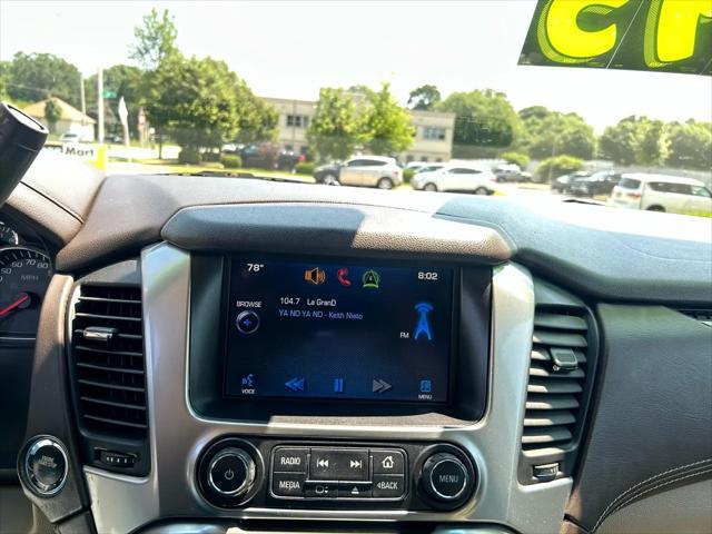 used 2015 Chevrolet Tahoe car, priced at $17,995