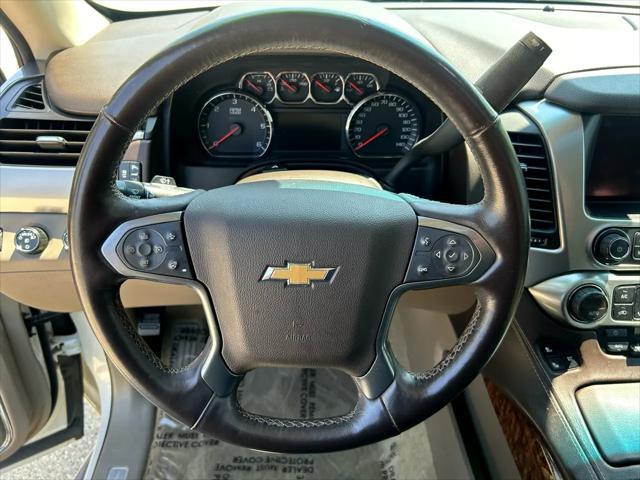 used 2015 Chevrolet Tahoe car, priced at $17,995