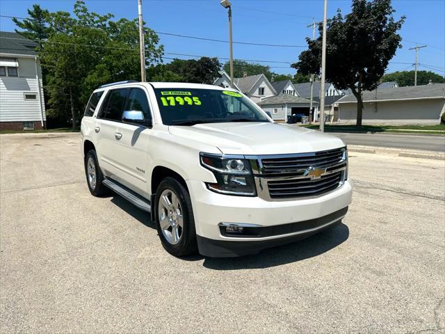 used 2015 Chevrolet Tahoe car, priced at $17,995