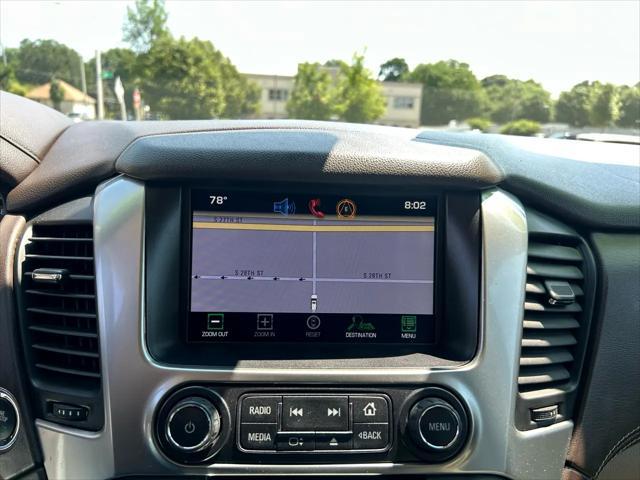 used 2015 Chevrolet Tahoe car, priced at $17,995