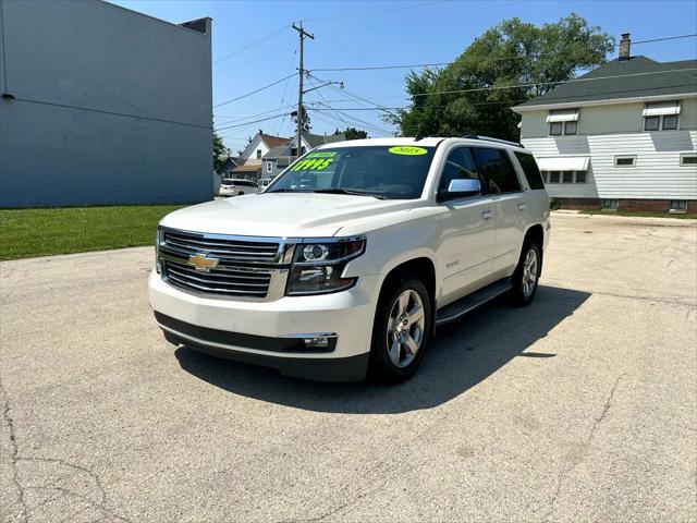 used 2015 Chevrolet Tahoe car, priced at $17,995