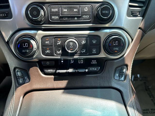 used 2015 Chevrolet Tahoe car, priced at $17,995