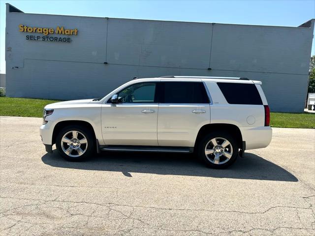 used 2015 Chevrolet Tahoe car, priced at $17,995