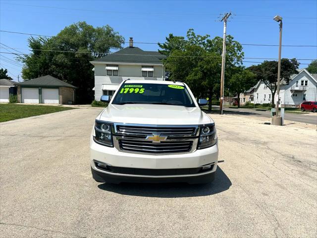 used 2015 Chevrolet Tahoe car, priced at $17,995
