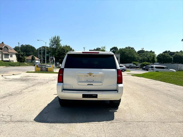 used 2015 Chevrolet Tahoe car, priced at $17,995