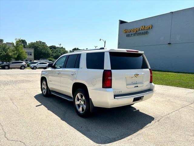 used 2015 Chevrolet Tahoe car, priced at $17,995