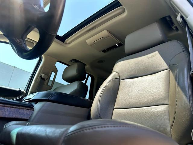used 2015 Chevrolet Tahoe car, priced at $17,995