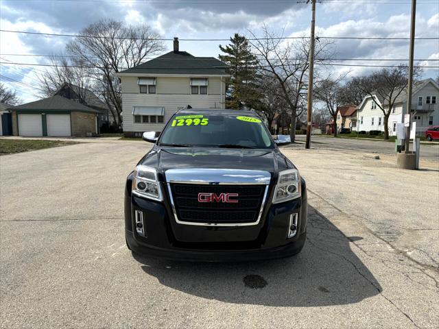 used 2015 GMC Terrain car, priced at $12,995