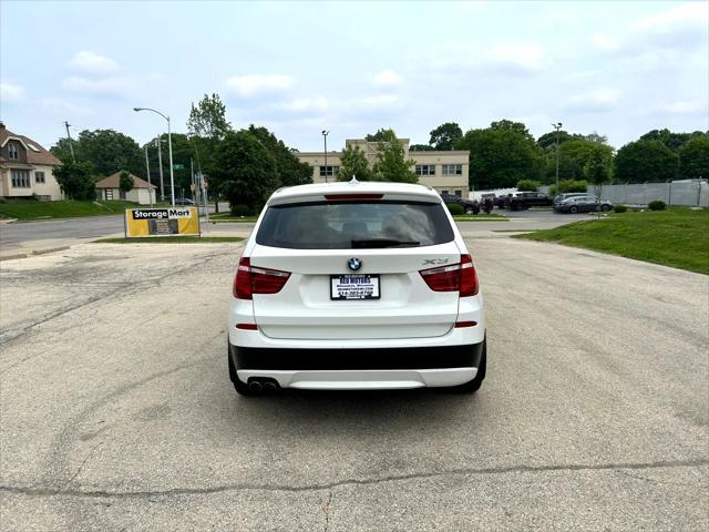 used 2014 BMW X3 car, priced at $12,995