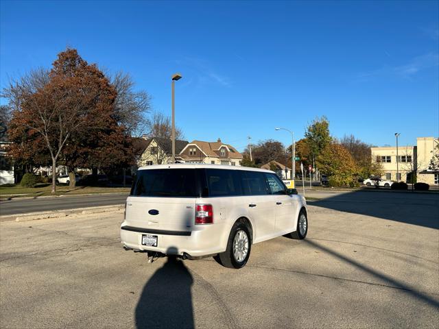 used 2015 Ford Flex car, priced at $14,995