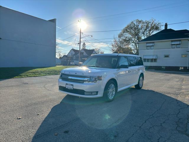 used 2015 Ford Flex car, priced at $14,995