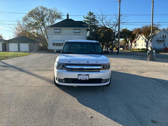 used 2015 Ford Flex car, priced at $14,995