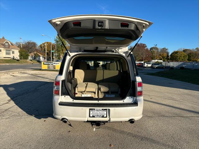 used 2015 Ford Flex car, priced at $14,995