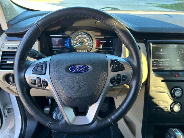 used 2015 Ford Flex car, priced at $14,995