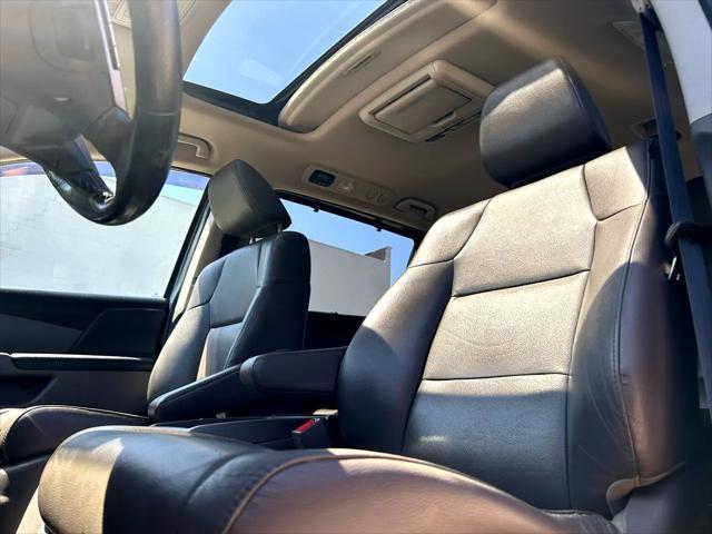used 2015 Honda Odyssey car, priced at $14,995