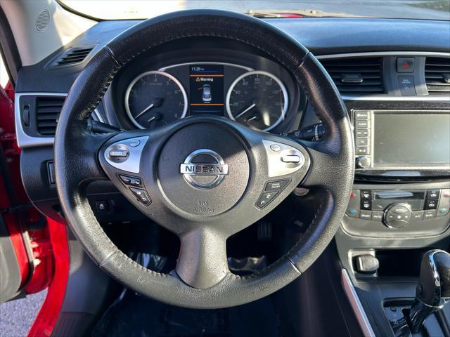 used 2019 Nissan Sentra car, priced at $11,995