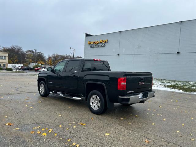 used 2016 GMC Sierra 1500 car, priced at $19,995