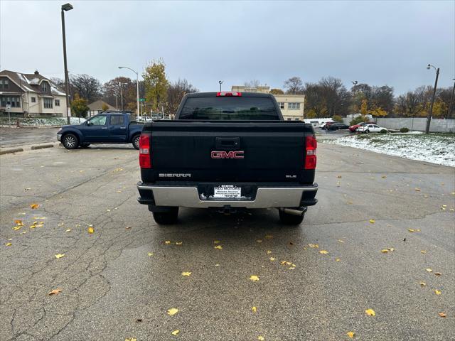 used 2016 GMC Sierra 1500 car, priced at $19,995