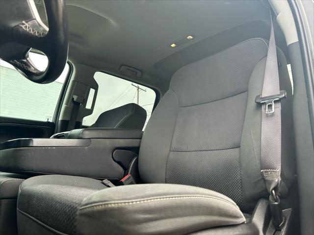 used 2016 GMC Sierra 1500 car, priced at $19,995