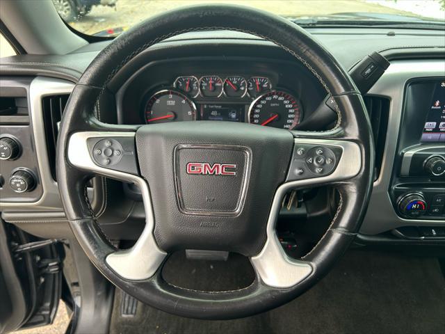 used 2016 GMC Sierra 1500 car, priced at $19,995