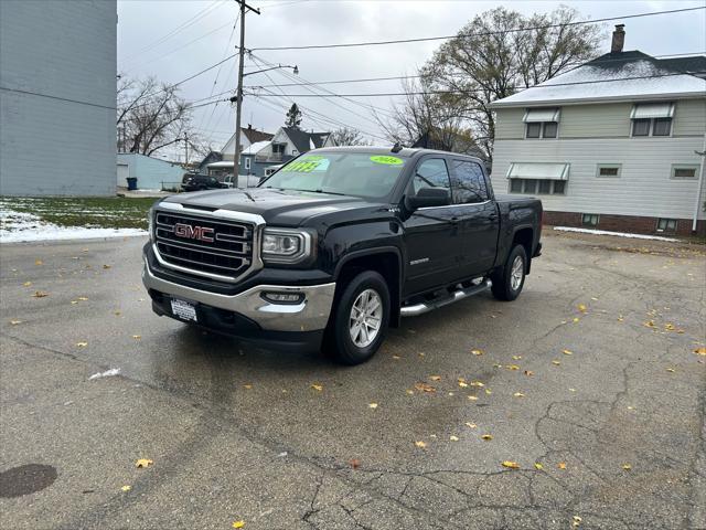 used 2016 GMC Sierra 1500 car, priced at $19,995