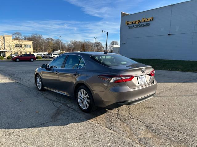 used 2021 Toyota Camry car, priced at $21,995