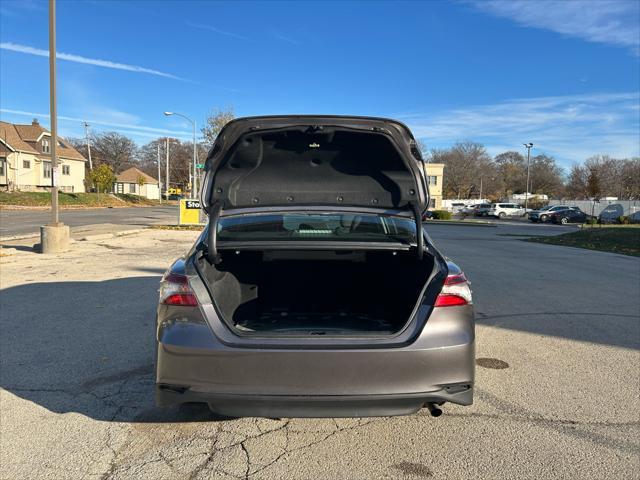 used 2021 Toyota Camry car, priced at $21,995