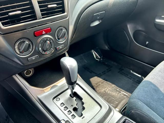 used 2011 Subaru Impreza car, priced at $9,995