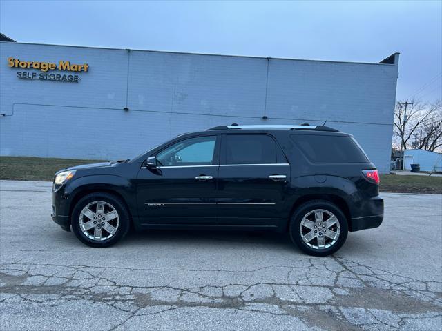 used 2015 GMC Acadia car, priced at $13,995